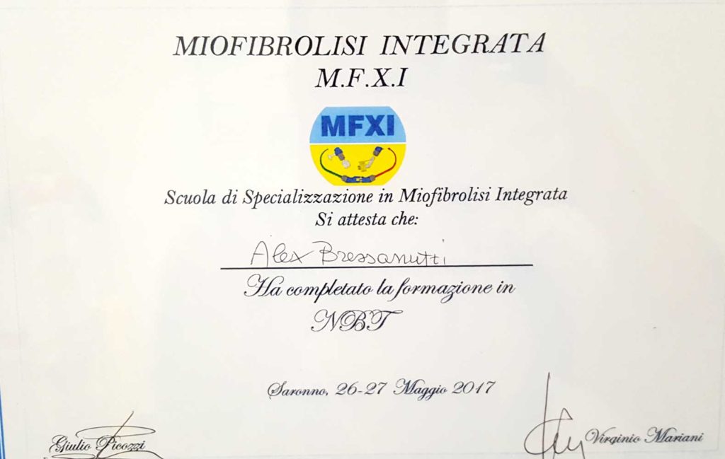 Attestato
