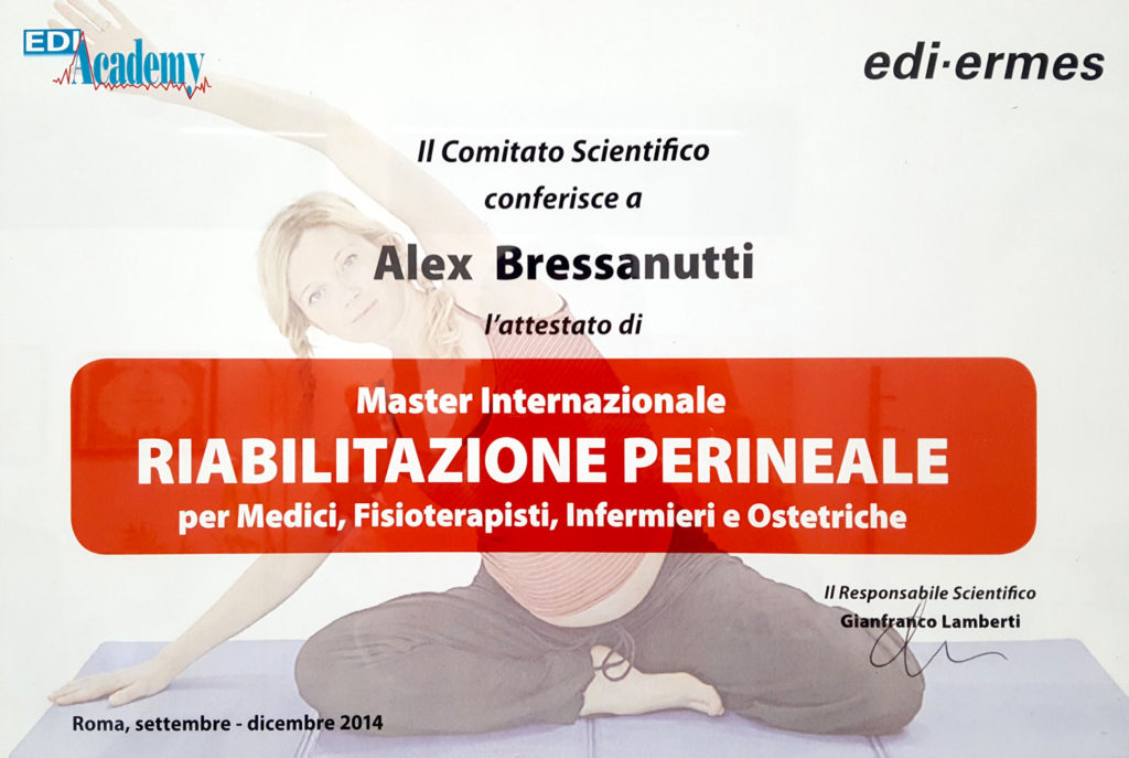 Attestato